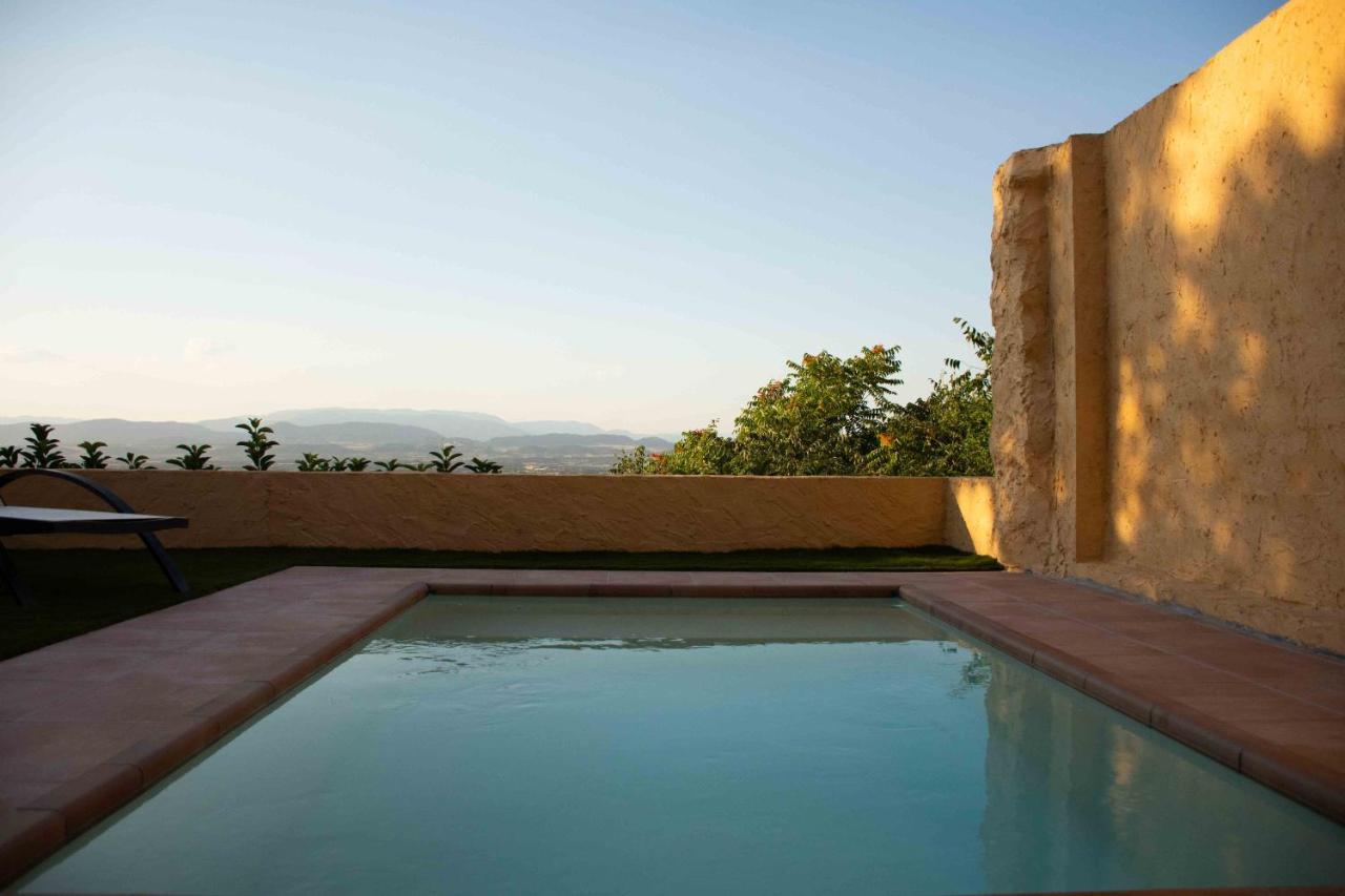 Cal Padri Del Macareno Villa Penellas Exterior photo