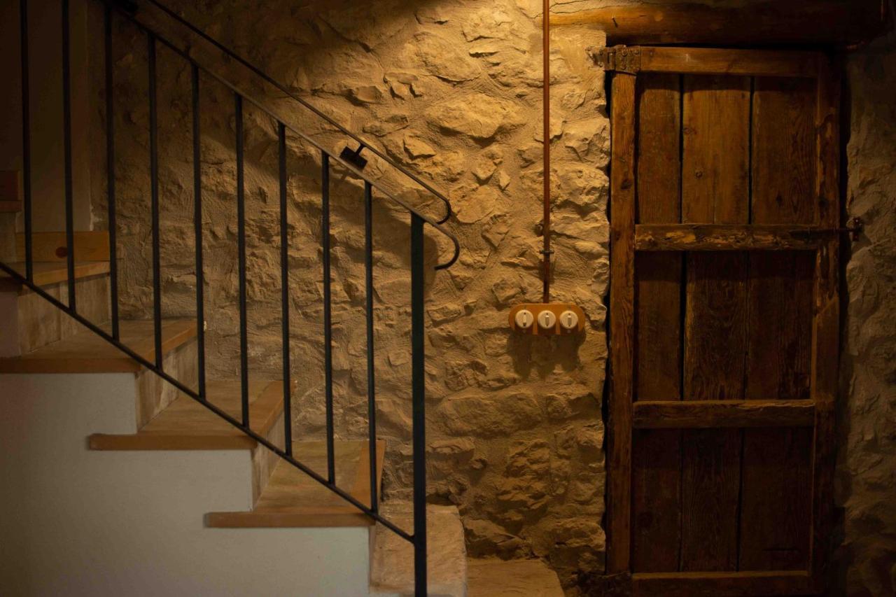 Cal Padri Del Macareno Villa Penellas Exterior photo