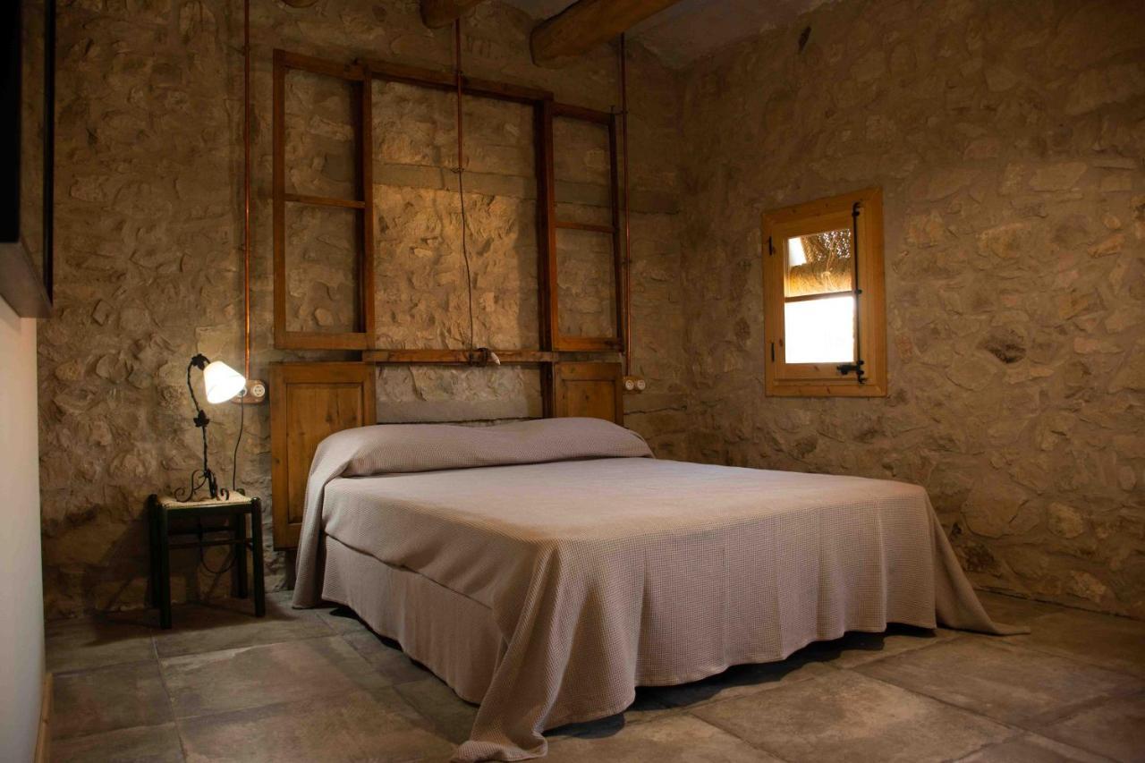 Cal Padri Del Macareno Villa Penellas Exterior photo